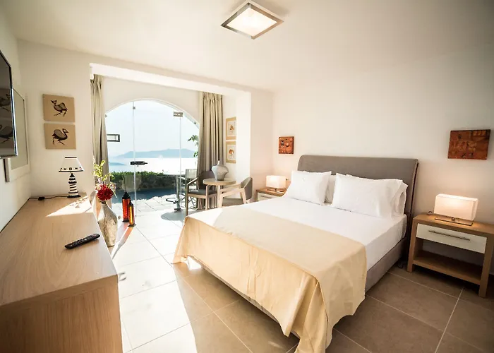 Kratiras View Luxury מלון סנטוריני