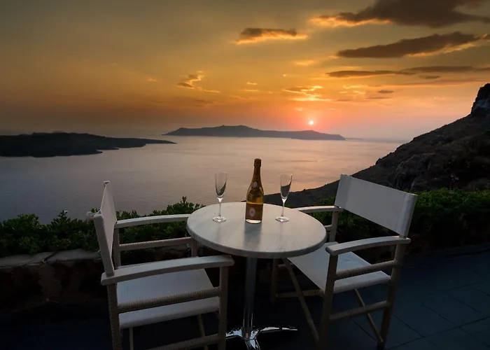 Kratiras View Luxury סנטוריני