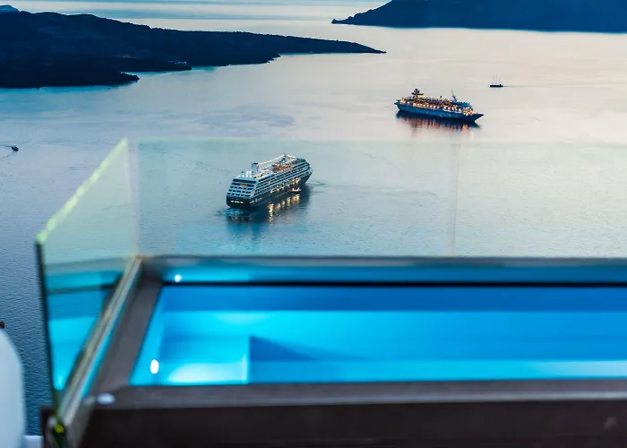 Kratiras View Luxury 3*