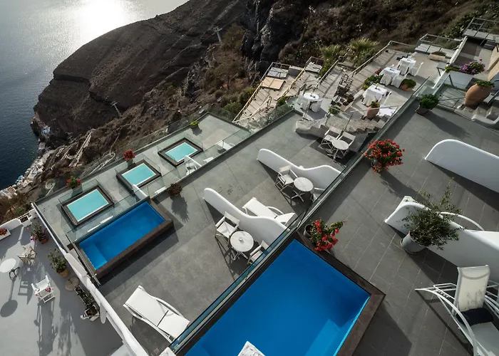 מלון Kratiras View Luxury