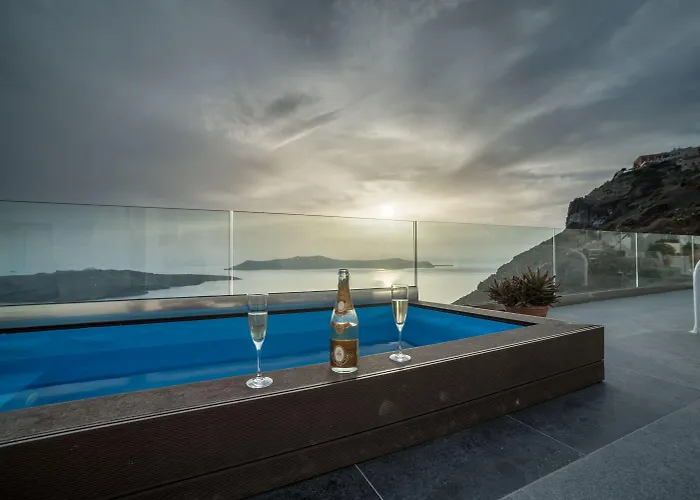 Kratiras View Luxury סנטוריני