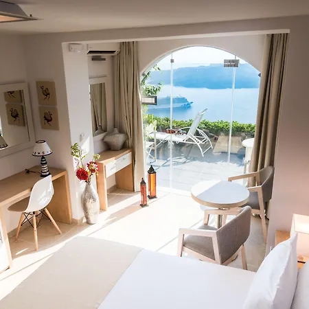 Kratiras View Luxury Отель 3*