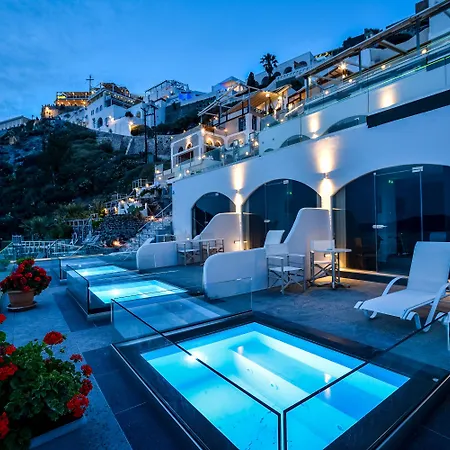 Kratiras View Luxury Отель