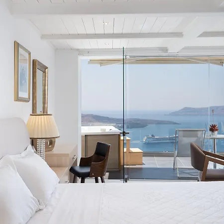 Отель Kratiras View Luxury