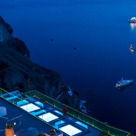 Kratiras View Luxury Hotel Fira (Santorini)