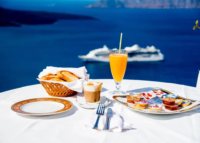 Kratiras View Luxury Hotel Fira (Santorini)