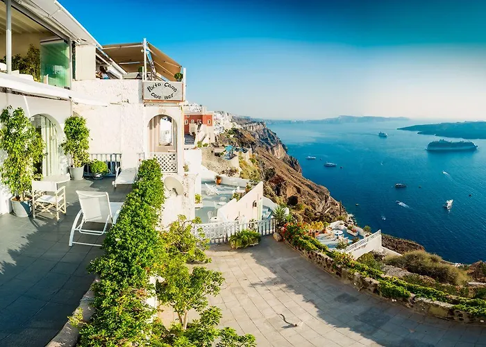 Hotel Kratiras View Luxury Fira (Santorini)