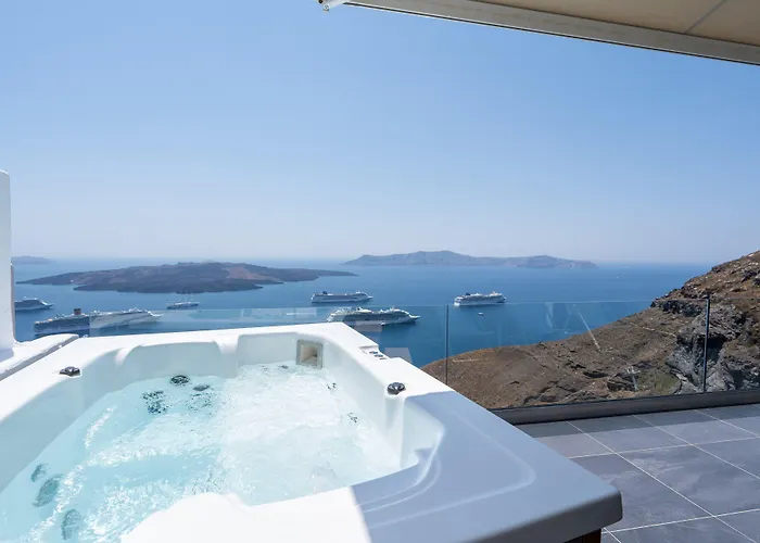 Kratiras View Luxury 3* Fira (Santorini)