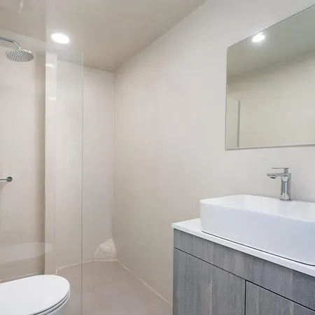Kratiras View Luxury Ξενοδοχείο Φηρά