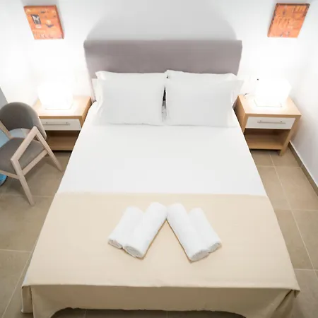Kratiras View Luxury 3* סנטוריני