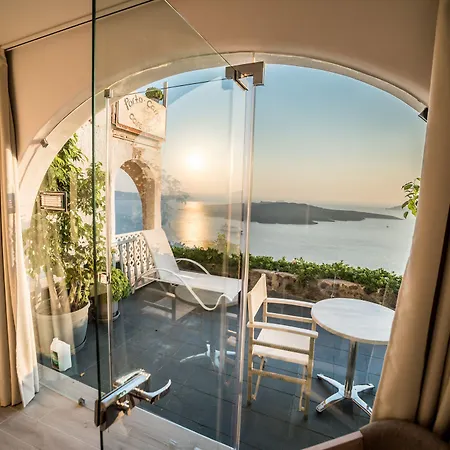 Hotel Kratiras View Luxury Fira (Santorini)