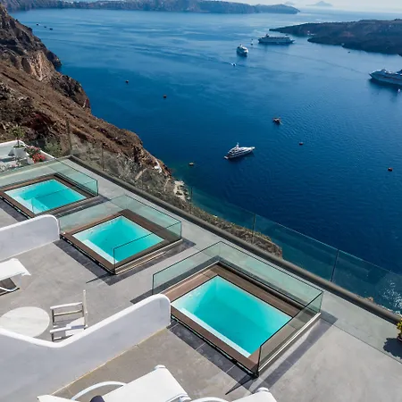 Hotel Kratiras View Luxury Fira (Santorini)