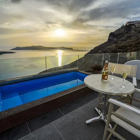 Hotel Kratiras View Luxury Fira (Santorini)