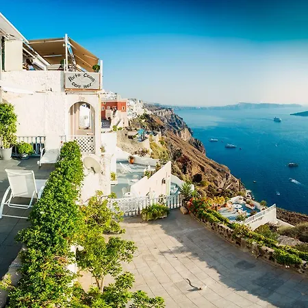 Hotel Kratiras View Luxury Fira (Santorini)