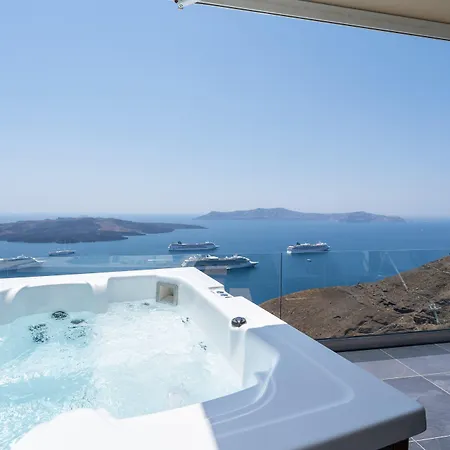 Kratiras View Luxury 3* Fira (Santorini)