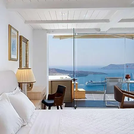 Kratiras View Luxury Hotel