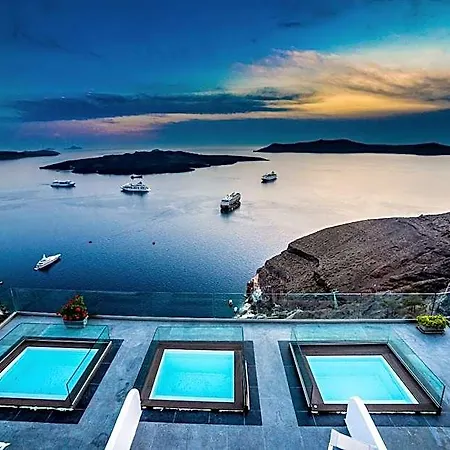 Kratiras View Luxury 3*