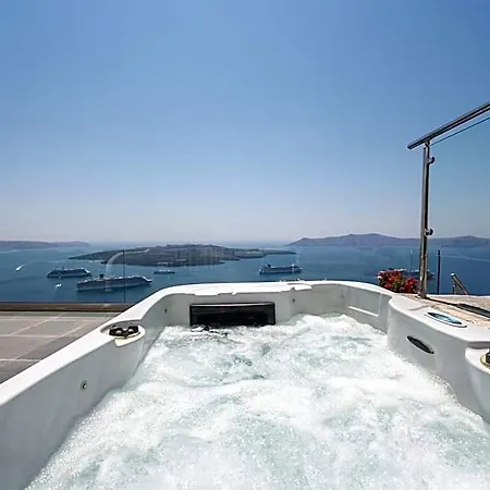 Kratiras View Luxury Hotel Fira (Santorini)