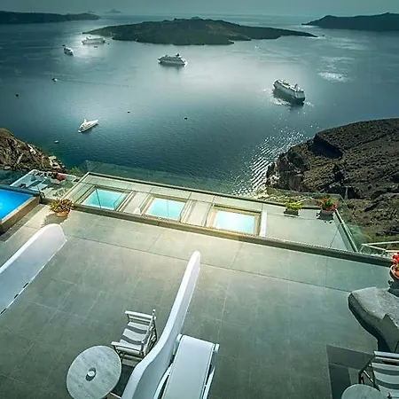 Kratiras View Luxury Hotel 3*