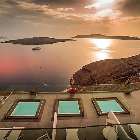 Kratiras View Luxury Fira (Santorini)