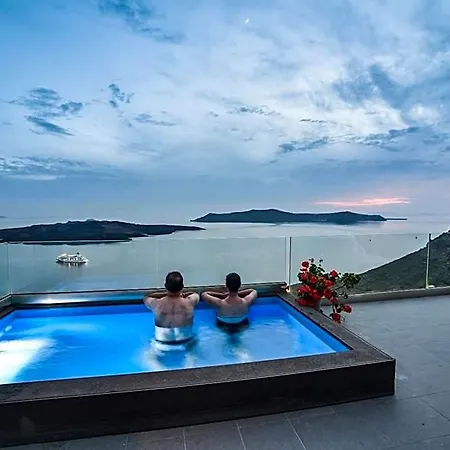 Hotel Kratiras View Luxury Fira (Santorini)