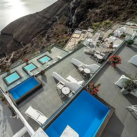 Kratiras View Luxury 3* Fira (Santorini)