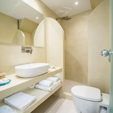 Kratiras View Luxury 3* סנטוריני