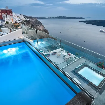 Kratiras View Luxury Ξενοδοχείο