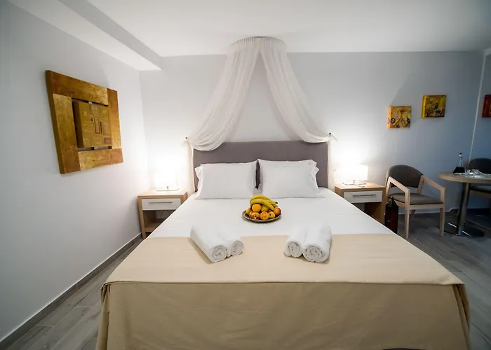 Kratiras View Luxury Hotel 3*