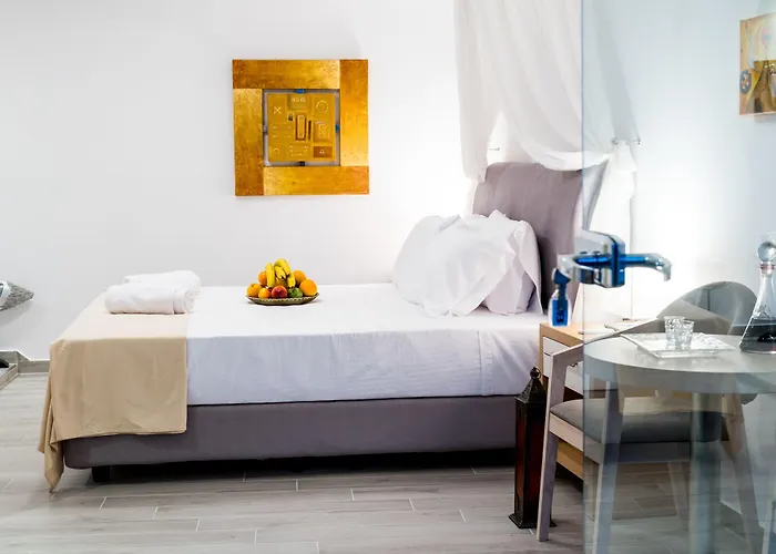 Hotel Kratiras View Luxury Fira (Santorini)