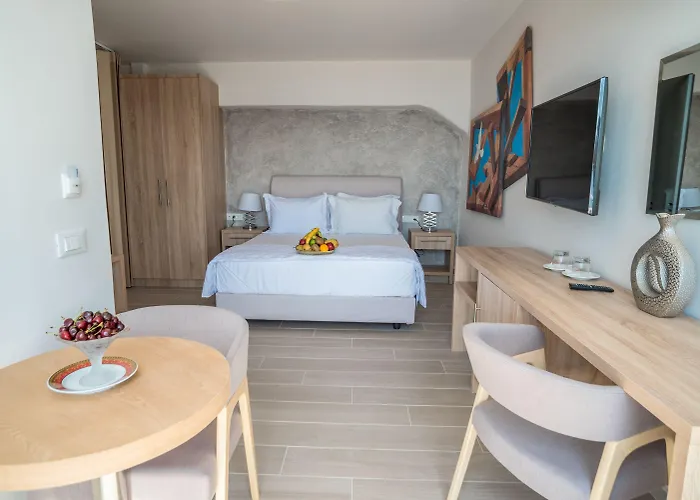 Kratiras View Luxury Hotel Fira (Santorini)