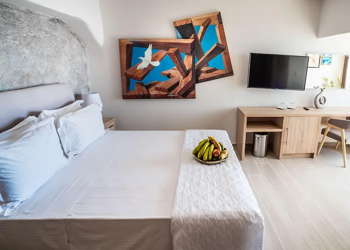 Kratiras View Luxury 3*