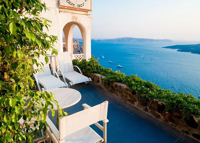 Kratiras View Luxury Fira (Santorini)