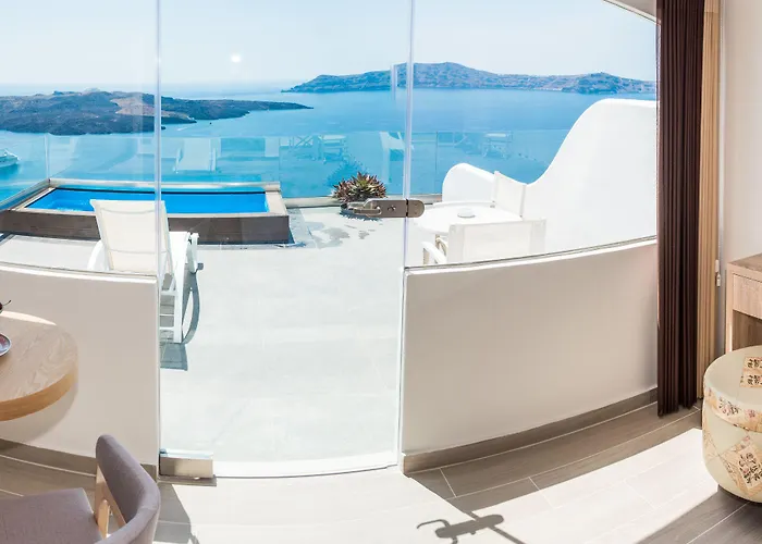 Kratiras View Luxury Hotel Fira (Santorini)