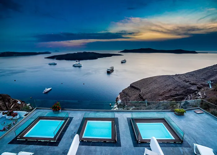 Kratiras View Luxury Hotel