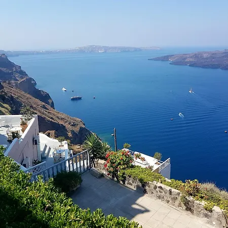 Kratiras View Luxury 3* Fira (Santorini)