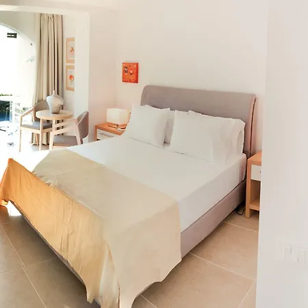 Kratiras View Luxury Отель 3*