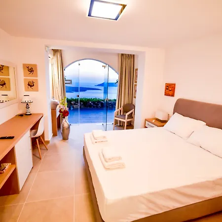 Отель Kratiras View Luxury 3*