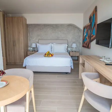 Kratiras View Luxury Отель Тира