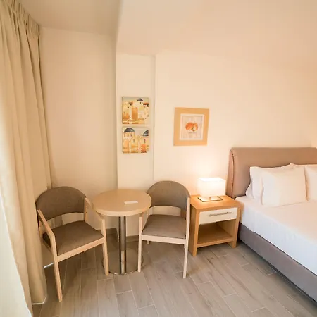 Kratiras View Luxury 3* Тира