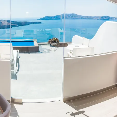 Kratiras View Luxury Отель Тира