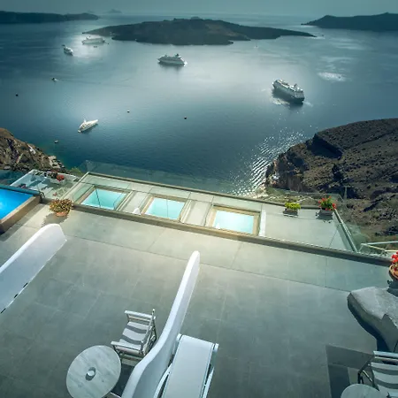 Kratiras View Luxury Szálloda