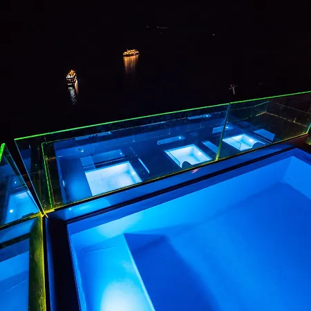 Отель Kratiras View Luxury Тира