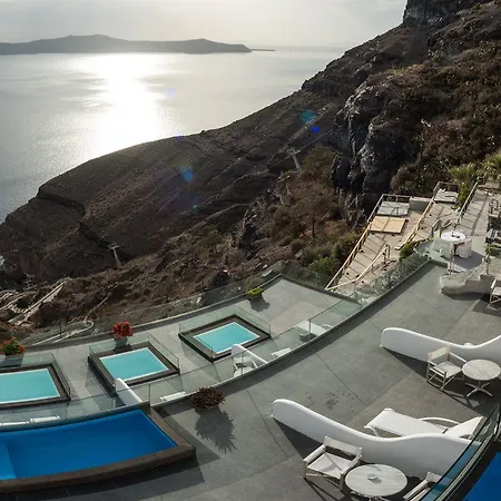 Kratiras View Luxury Отель Тира