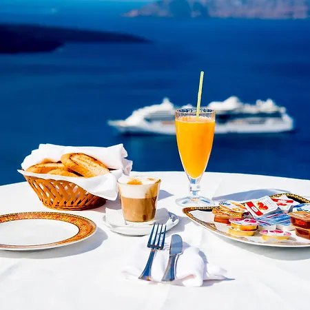 Kratiras View Luxury Отель Тира