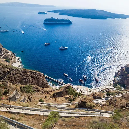 Kratiras View Luxury Отель 3*