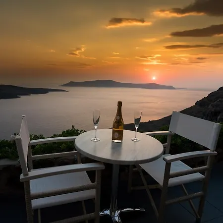 Hotel Kratiras View Luxury Fira (Santorini)