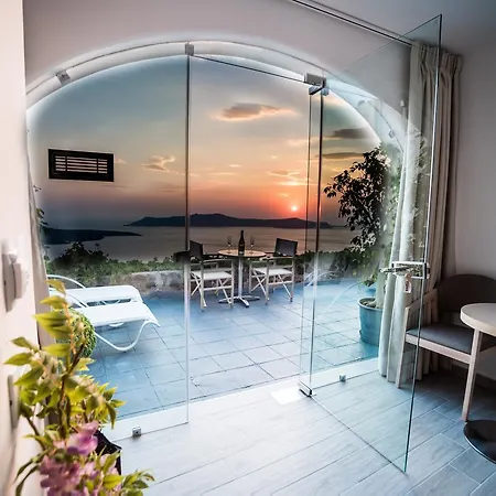 Kratiras View Luxury Fira (Santorini)