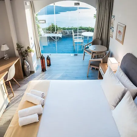 Kratiras View Luxury Hotel