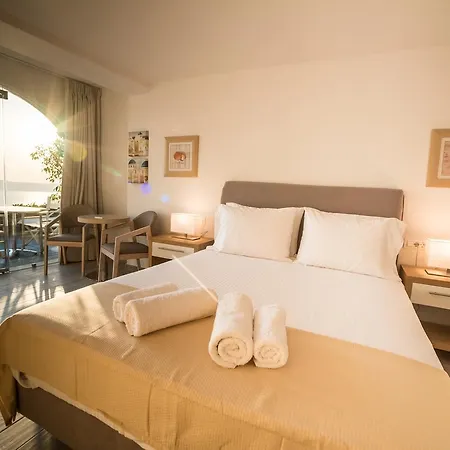 Отель Kratiras View Luxury